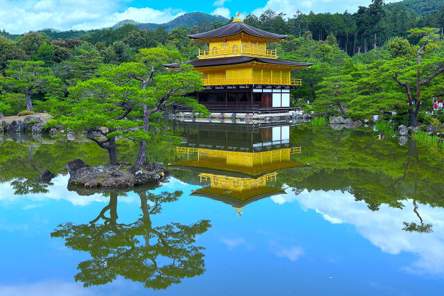 金閣寺