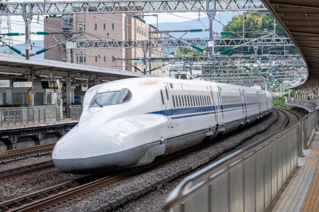 東海道新幹線