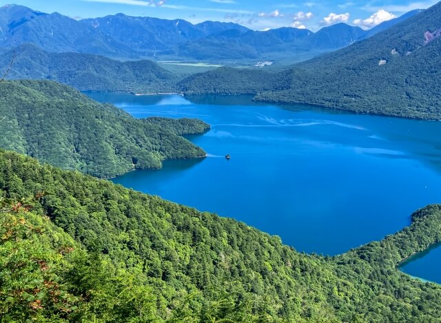 中禅寺湖