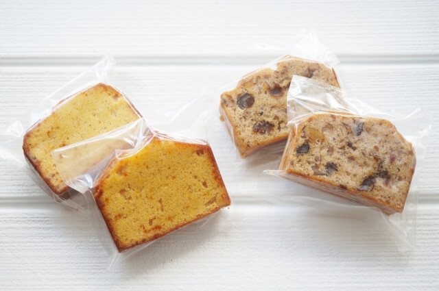 パウンドケーキ